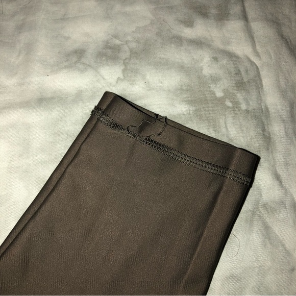 NWT Aerie 7/8 Hi Rise Olive Legging - Picture 2 of 6